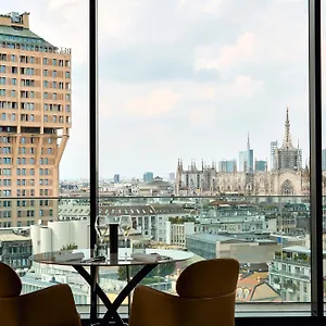 Uptown Palace Hotell Milano
